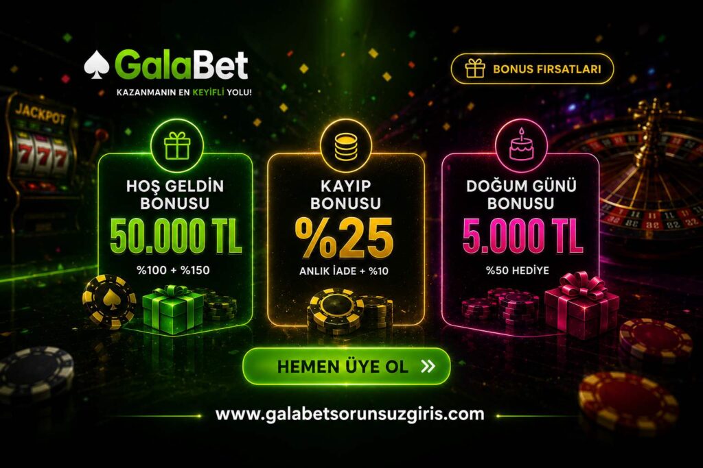 galabet bonus