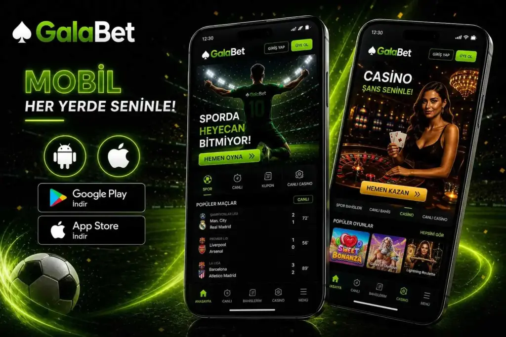 galabet mobil